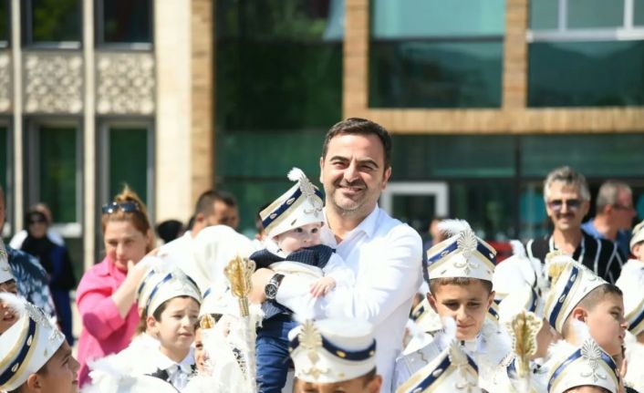 Başiskele’de toplu sünnet şöleni kayıtları başladı