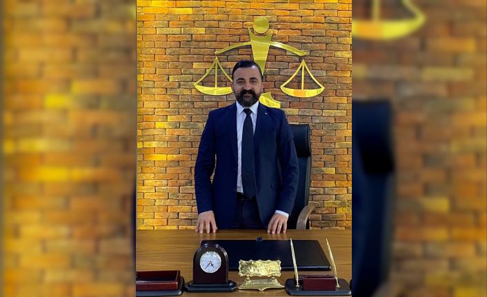 Başkan Aktürk, adli tatille ilgili bilgilendirmede bulundu