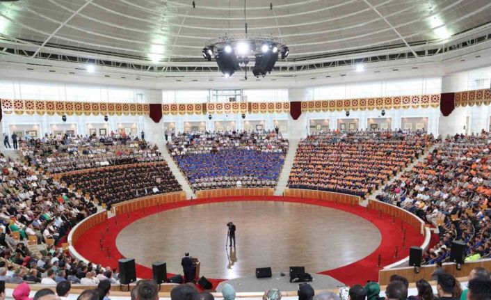 Başkan Altay: “Bu mübarek şehri en güzel yere taşımak için gayretimiz artarak devam edecek”