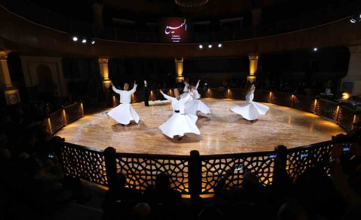 Başkan Altay: “Mevlana Yılı’nda Konya’da ve farklı şehirlerde Sema Programları düzenliyoruz”