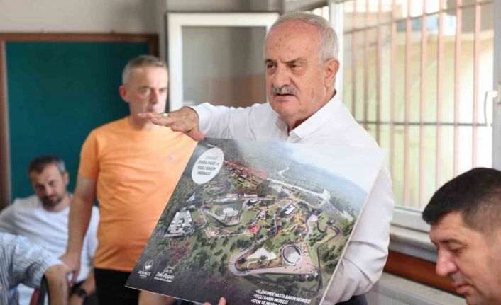Başkan Aygün: "Derince’ye değer katan projelere halkımızla hep birlikte imza atıyoruz"