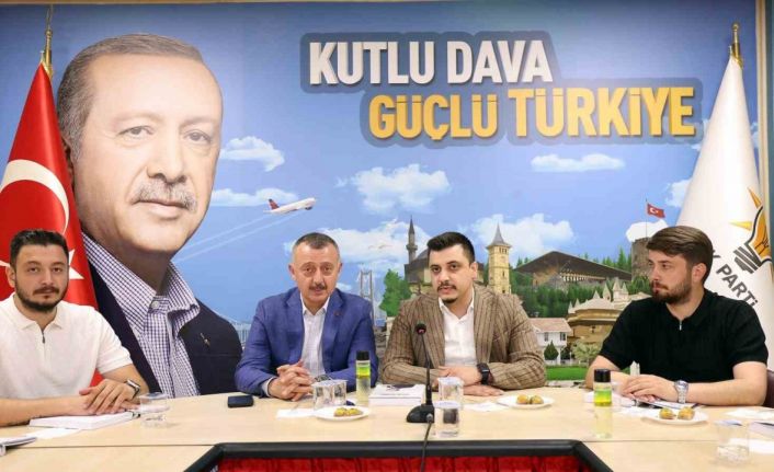 Başkan Büyükakın : “Şehrimize hizmet etmeyi büyük bir onur ve görev biliyoruz"