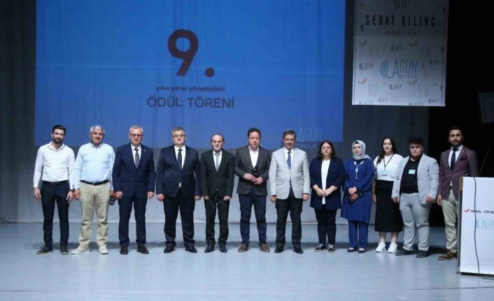 Başkan Büyükkılıç’a sosyal belediyecilik ödülü