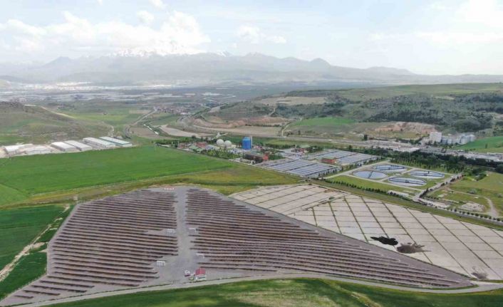 Başkan Büyükkılıç’ın "yenilenebilir enerji" hamleleri meyvelerini veriyor