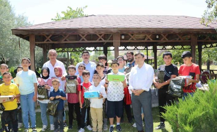 Başkan Çiftçi: “Temel dini eğitimler, sosyal aktivitelerle birleştirilip sevdirilerek öğretiliyor”