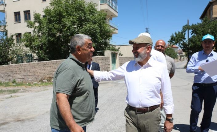 Başkan Çolakbayrakdar, Uğurevler’in imar sorununa neşter vurdu