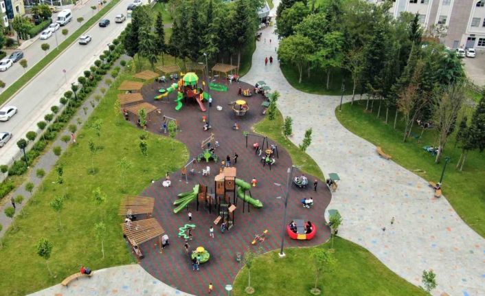 Başkan Demir: “Kişi başına düşen yeşil alan miktarını 20 metrekareye çıkaracağız”