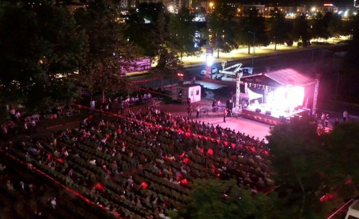 Başkan Doğan: “15 Temmuz’da milletimiz imanı ile bir kahramanlık örneği sergiledi”