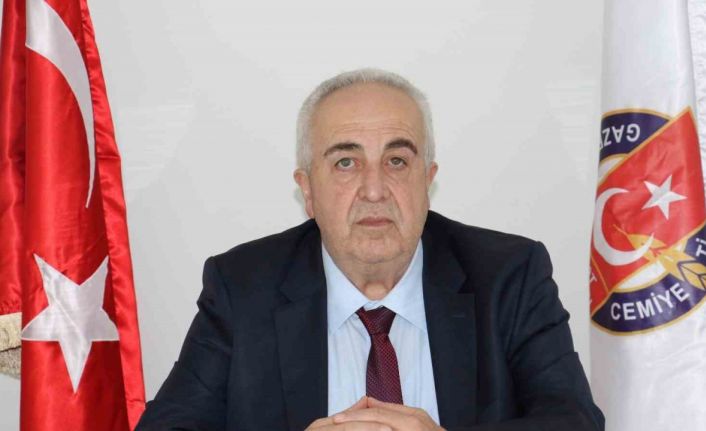 Başkan Erdem, “Gazetecilik mesleği, ağır ve tehlikeli bir iş kolu olarak kabul edilmeli”