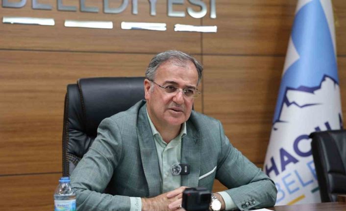 Başkan Özdoğan: “Biz tüm dünyada huzur ve sükûneti istiyoruz”