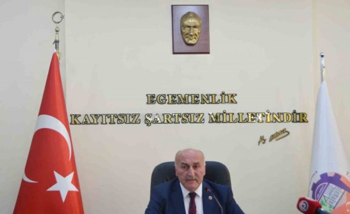 Başkan Sözen :  “Sorumluluk sahasında vatandaşlarımızın hizmetinde olduk”