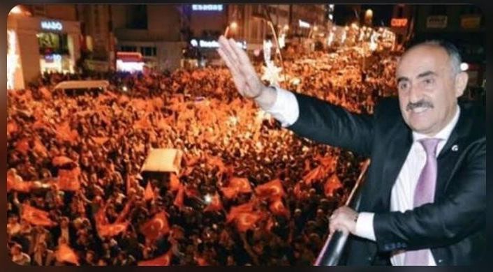 Başkan Tanfer; "15 Temmuz’da canlarımızı kurşunlara siper ederek darbeye geçit vermedik"