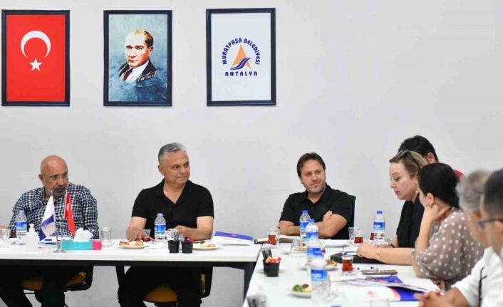 Başkan Uysal: “ASSİM, siyaset üstü bir yaklaşım”