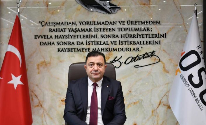 Başkan Yalçın Fortune 500 listesine giren Kayserili firmaları tebrik etti