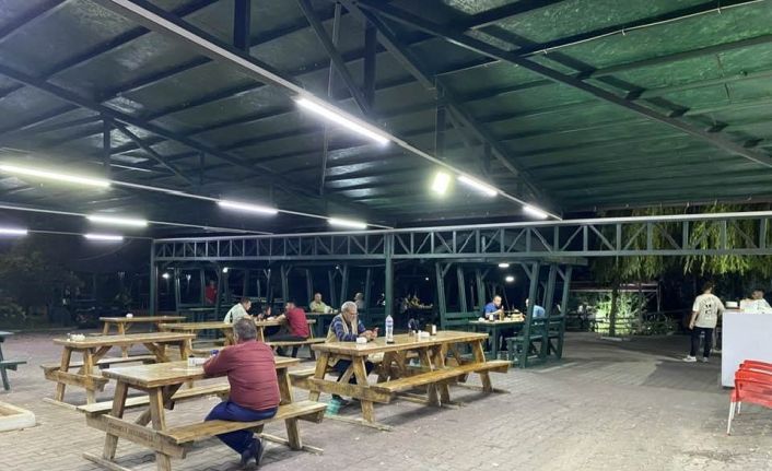 Belediye ait tesis hem 24 saat hizmet veriyor hem de 35 kişiye iş imkanı sunuyor