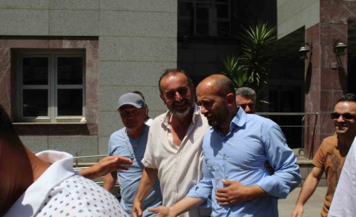 Belediye meclis üyesini darp ettiği iddiasıyla gözaltına alınan kooperatif başkanı adli kontrol şartıyla serbest bırakıldı