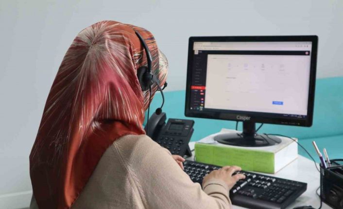 Beyaz masa ilk 6 ayda 42 bin çağrı geldi