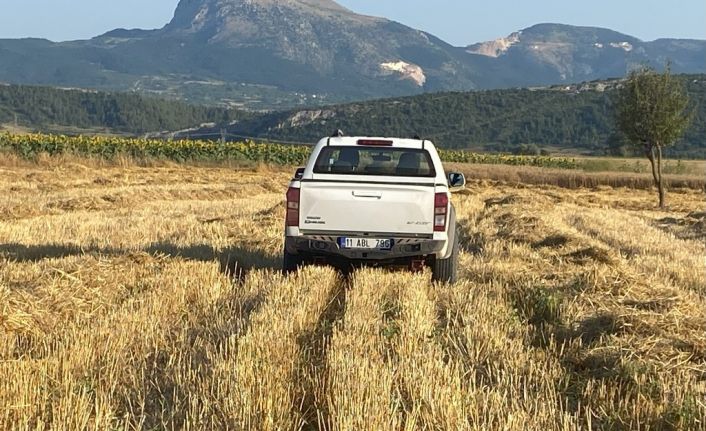 Bilecik’te geri manevra yapan kamyonetin altında kalan yaşlı adam hayatını kaybetti
