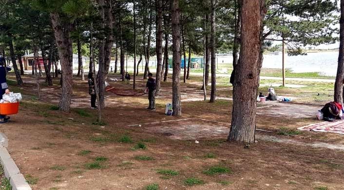 Bilecik’te ormanlık alanlarda, mesire ve piknik yerlerinde ateş yakmak yasaklandı