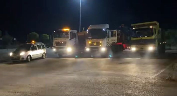 Bilecik’ten Karabük ve Bartın’a iş makinesi desteği