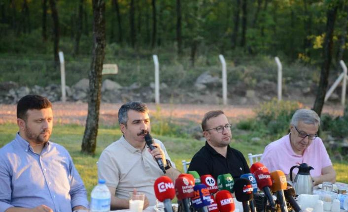 Binaları değil yaşamı dönüştürüyoruz