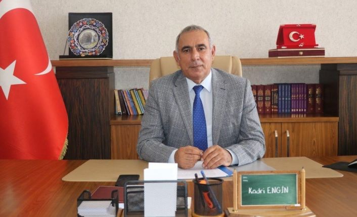 Bingöl Milli Eğitim Müdürlüğüne Özel atandı