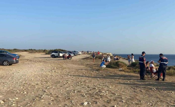 Bir kişinin uçurumdan düşerek hayatını kaybettiği Polente Burnu önce kapatıldı, sonra kontrollü olarak açıldı