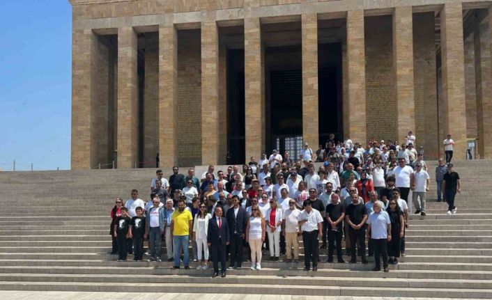 Bolu Belediye Başkanı Özcan: “Kurduğunuz partinin bugünkü yönetimi adeta emperyalist güçlerin askeri gibi çalışmaktadır”