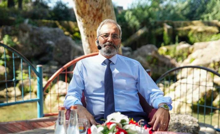 Bozdoğan: "Tarsus büyüleyici bir şehir"