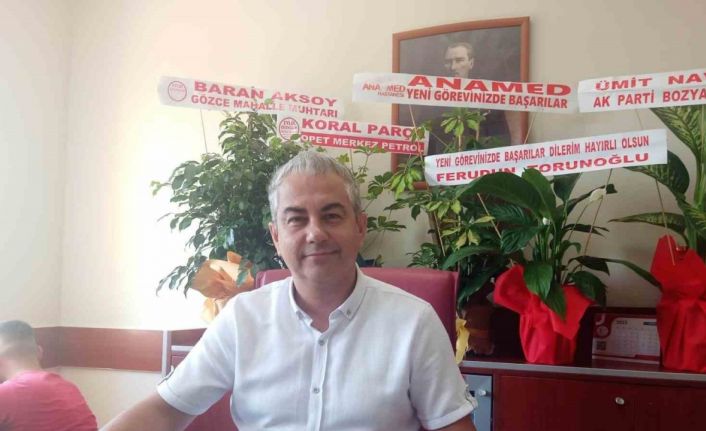 Bozyazı Devlet Hastanesi Başhekimi Bahar görevine başladı