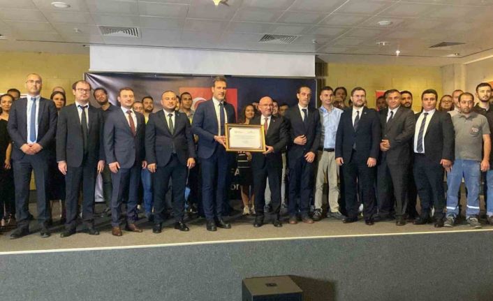 Bu çevreci motorlar Faz V Tip Onay Belgesi’ne kavuştu