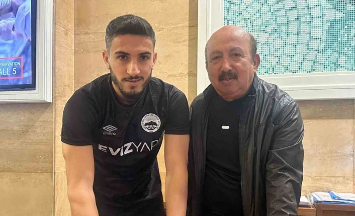 Bucaspor 1928 ile yollarını ayıran Hasan Çelik, Aliağa FK’ya transfer oldu