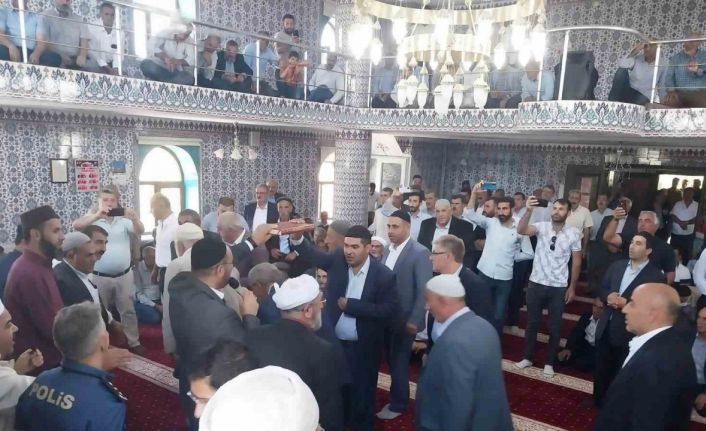 Bulanık’ta 1 kişinin öldüğü kan davası barışla sonuçlandı