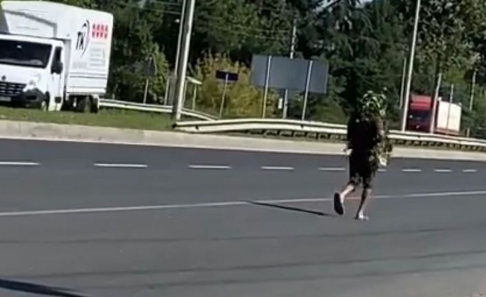 Bunaltan sıcaklıktan ilginç yöntemlerle korundular