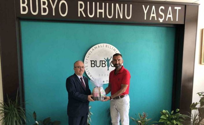 Burhaniye’de BUBYO Otel önemli organizasyonlara ev sahipliği yapıyor