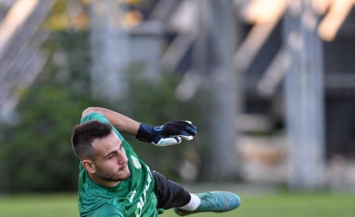 Bursaspor’da çift idmanlar devam ediyor