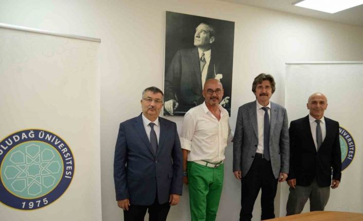 BUÜ’de yeni Spor Koordinatörü Öğr. Gör. Tuncer Topsaç oldu