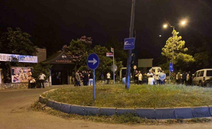 Büyükçekmece’de silahlı saldırı: 1 ölü, 1 ağır yaralı