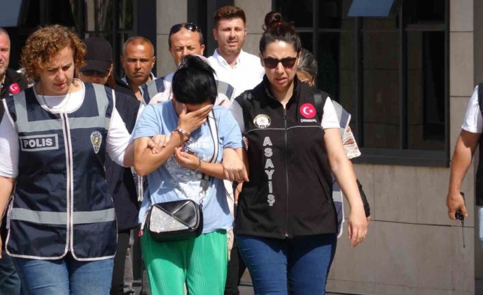 Çanakkale’de fuhuştan aylık 1 milyon TL kazanç sağlayan 4 şüpheli yakalandı