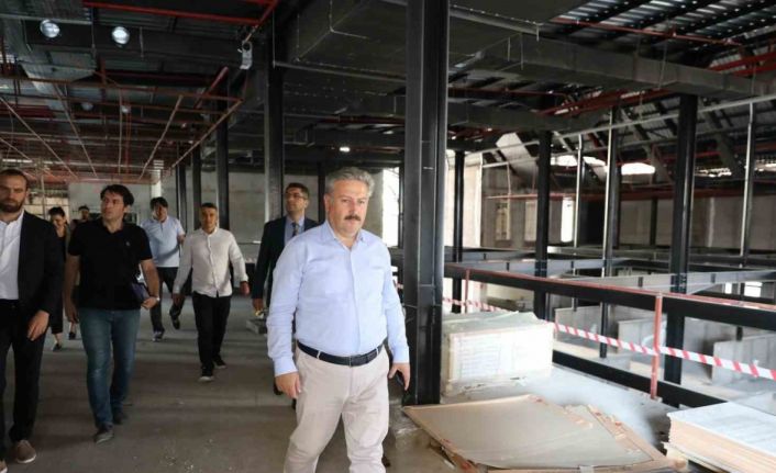 Çarşı Melikgazi, Kayseri’ye yeni bir bakış açısı ve renk katacak