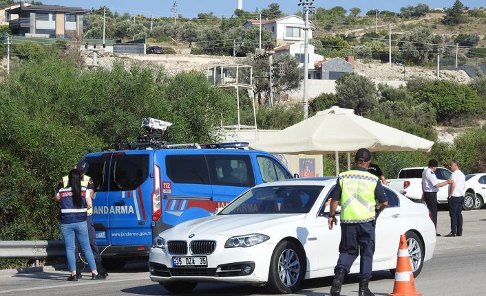 Çeşme’nin bayram tatilindeki asayiş raporu belli oldu