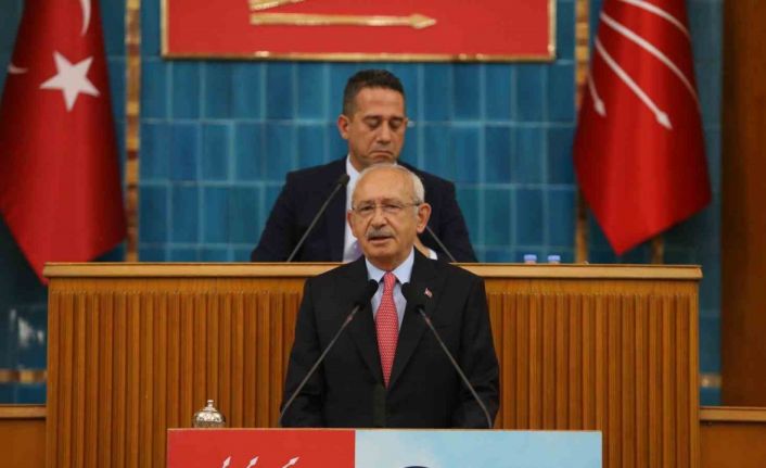 CHP lideri Kemal Kılıçdaroğlu: “Neyin değiştiğine değil, neyin değişmediğine bakarsak hata yapmış oluruz”