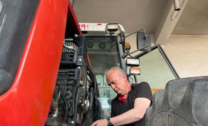 Çiftçilere hasat öncesi ustasından kritik uyarı