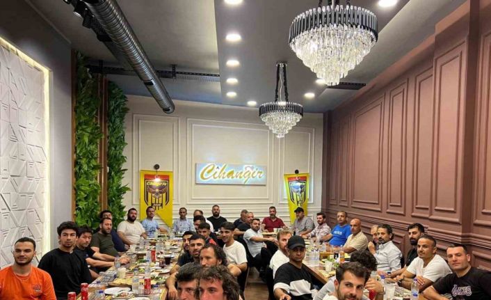 Cihangirspor’da yönetim belli oldu