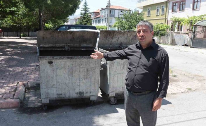 Cinayet dedektifleri 550 saatlik kamera kaydını inceledi, bebek cesedini çöpe atan kadını yakaladı
