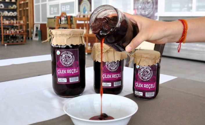 Çineli kadınların el emeği ürünleri vatandaşlarla buluşuyor