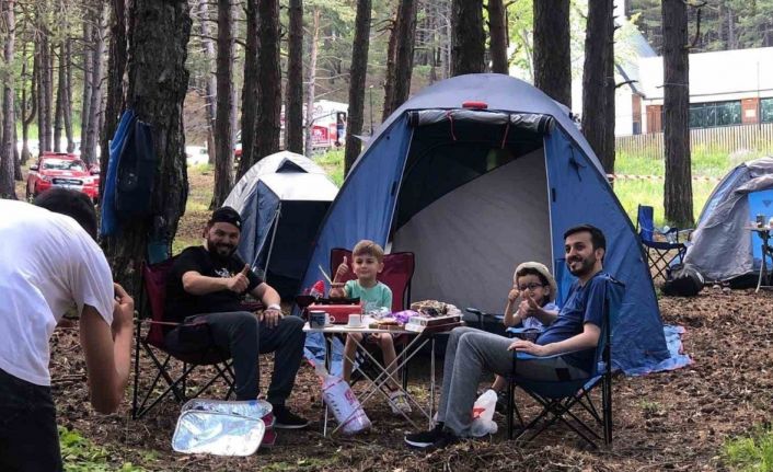 Çorum Belediyesi ’En Baba Kamp’ etkinliği Çatak Tabiat Parkı’nda düzenleyecek