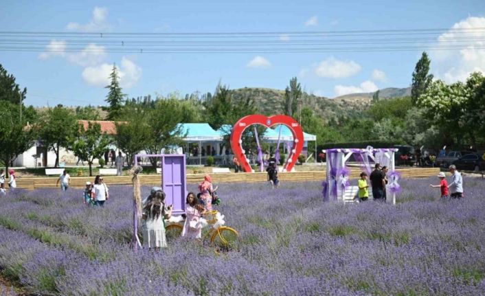 Çorum’a yeni bir çekim merkezi daha