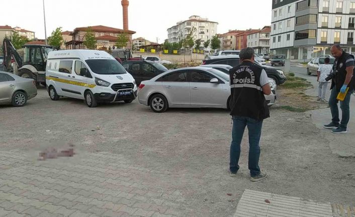 Çorum’da silahlı kavga: 1 yaralı