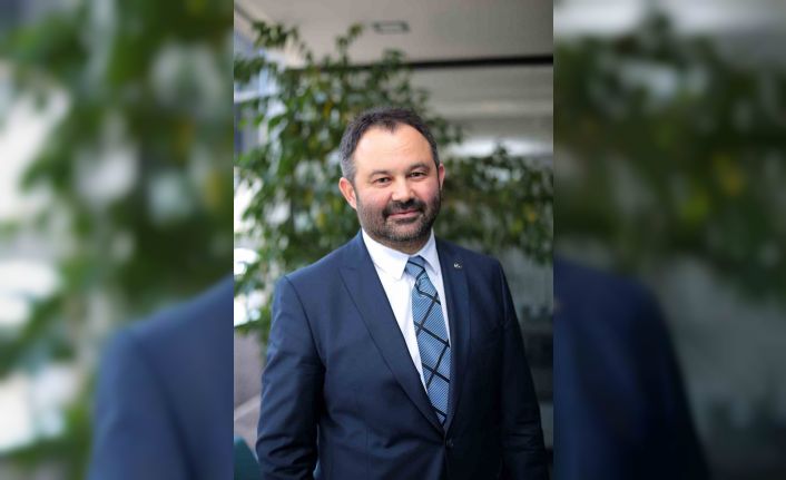 Coşkunöz Metal Form ve Coşkunöz MA’nın yeni genel müdürü Alkım Denizciler oldu